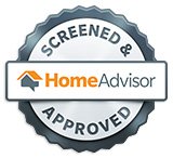 HomeAdvisor screened badge