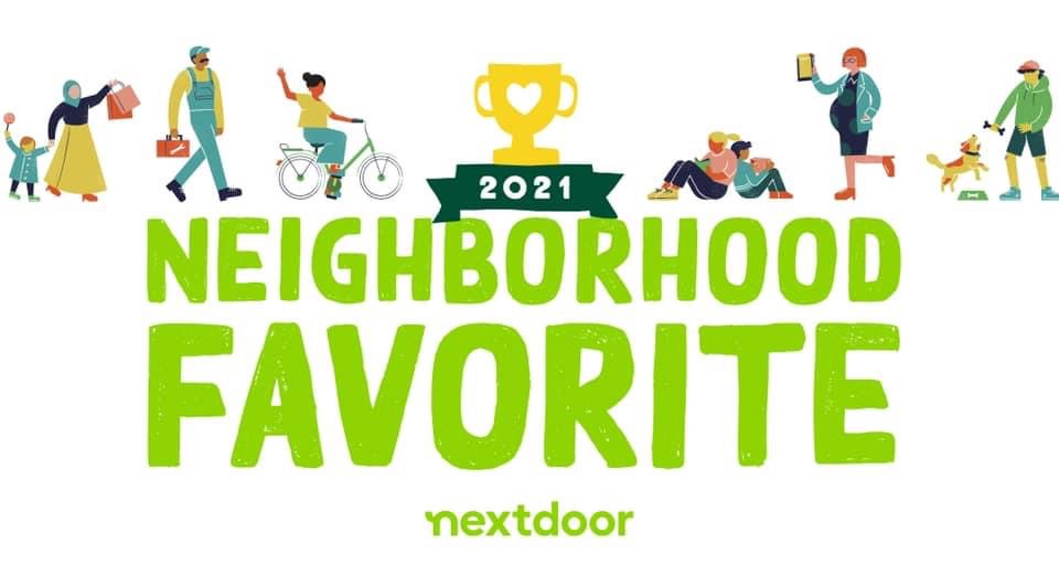 Nextdoor award